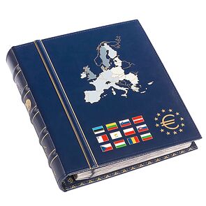 Münzalbum Vista, für Euros, 'Die neuen Länder'