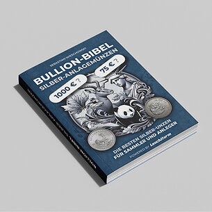 Bullion-Bibel: Silber-Anlagemünzen