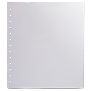 Blattschutzhülle für Leuchtturm-Albenblätter, 5er Pack