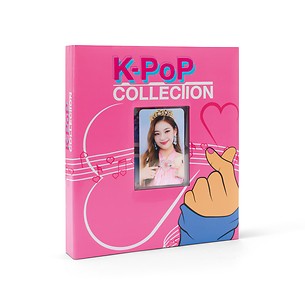 K-Pop Album für 160 Photocards