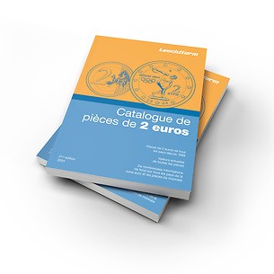 2-Euro-Katalog 2024 französisch