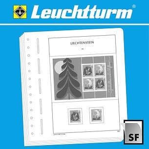 LEUCHTTURM SF-Nachtrag Liechtenstein 2023