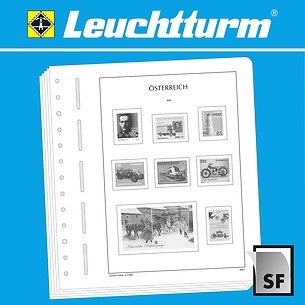 LEUCHTTURM SF-Nachtrag Österreich 2023