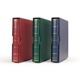MOC Ringbinder inkl. Schutzkassette