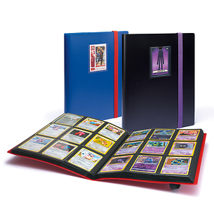 Trading Card Album Slim, für 360 Trading Cards