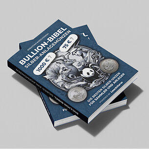 Bullion-Bibel: Silber-Anlagemünzen