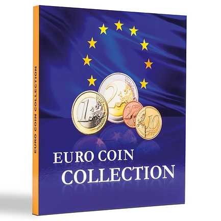 Münzalbum PRESSO Euro Coin Collection