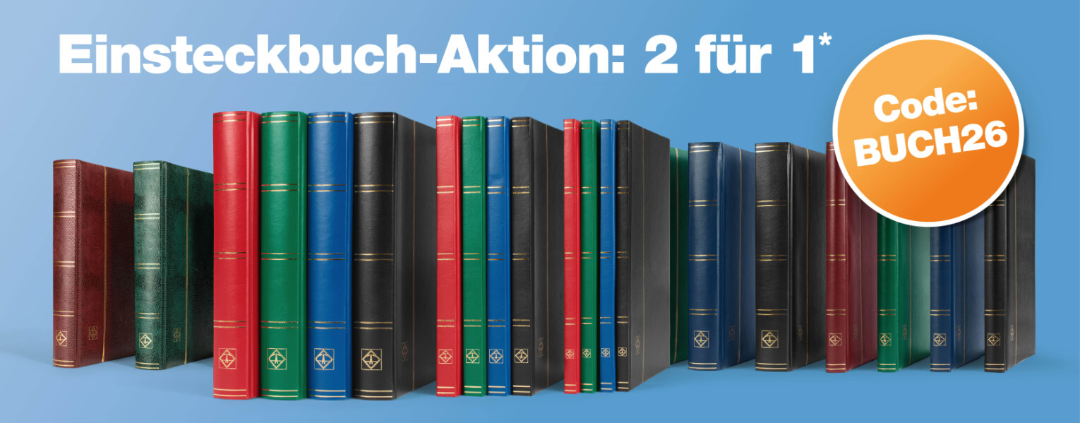 Einsteckbücher