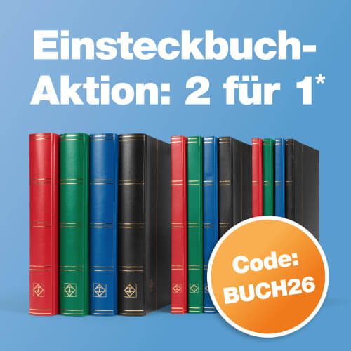 Einsteckbücher