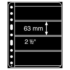 4er Einteilung 195 x 63 mm