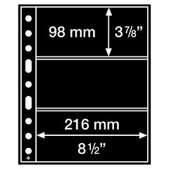 3er 216 x 98 mm