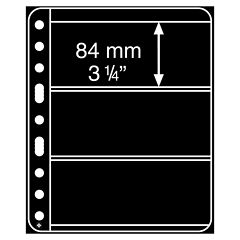 3er Einteilung 195 x 84 mm