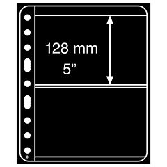 2er Einteilung 195 x 128 mm