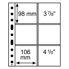 3/2 106 x 98 mm (6 Bierdeckel)