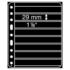 8er Einteilung 195 x 29 mm