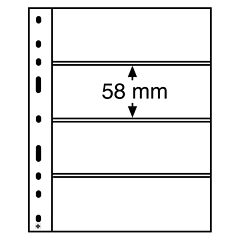 4er 180 x 58 mm