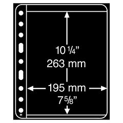 1er Einteilung 195 x 263 mm