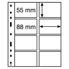 4V 88 x 55 mm