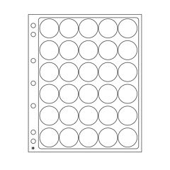 Innen Ø 32 - 33 mm / 30 Fächer