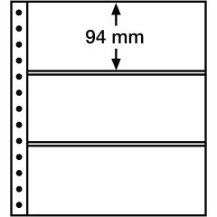 3er 248 x 94 mm