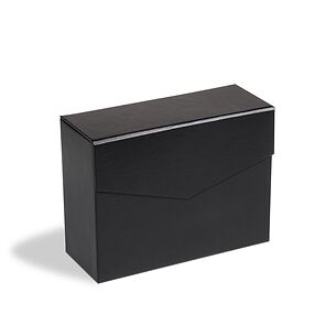 Archivbox LOGIK Mini A5, schwarz
