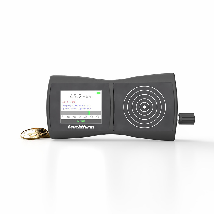 AurumXpert Edelmetallprüfer