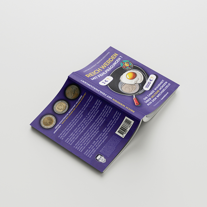 Reich werden mit Fehlprägungen?