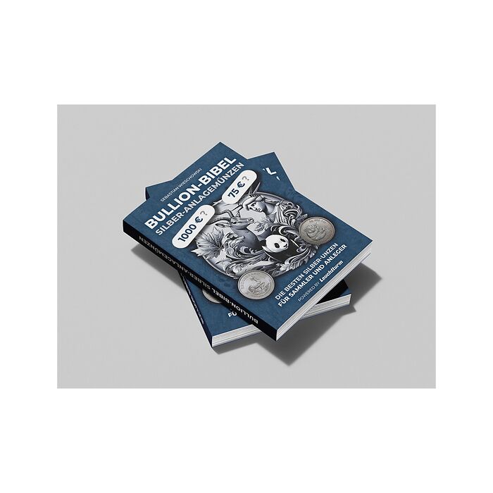 Bullion-Bibel: Silber-Anlagemünzen