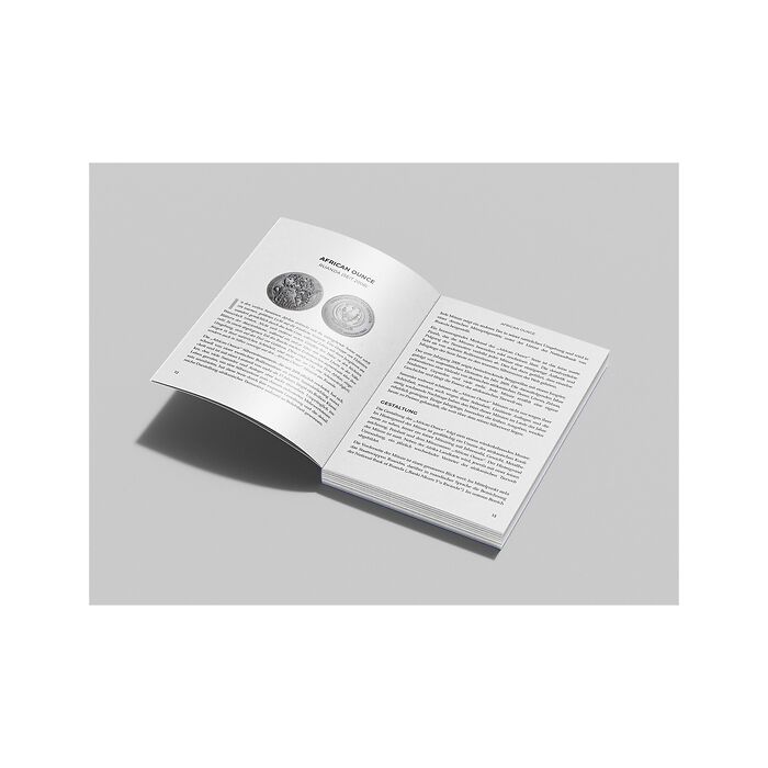 Bullion-Bibel: Silber-Anlagemünzen