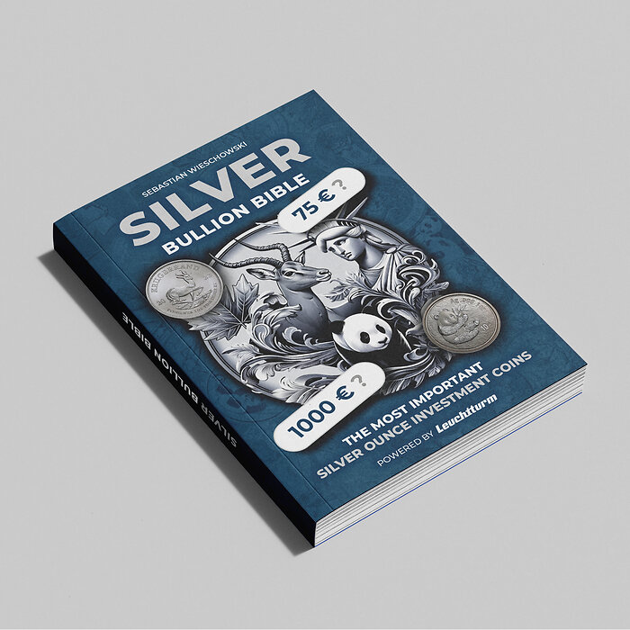 Bullion-Bibel: Silber-Anlagemünzen - englisch