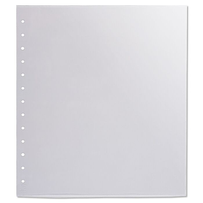 Blattschutzhülle für Leuchtturm-Albenblätter, 5er Pack