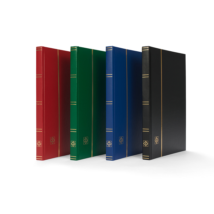 Album de collection Leuchtturm pour pièces de 2 euros