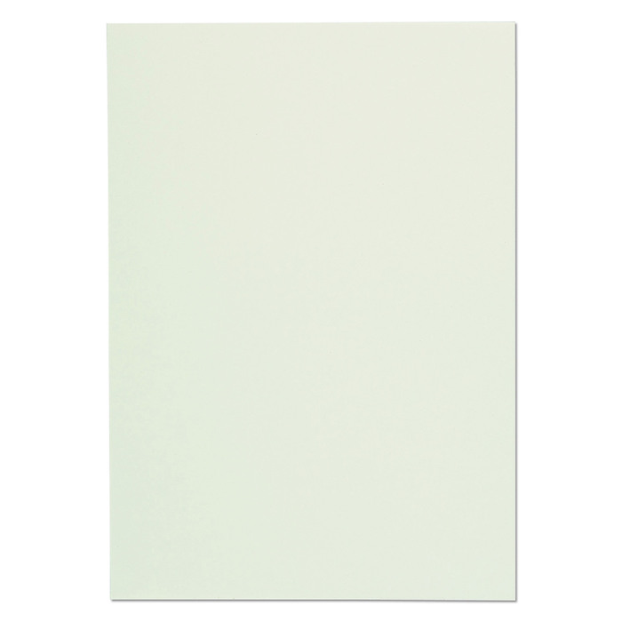 Leuchtturm Blankoblätter ohne  Druck, DIN A4, 40er Pack