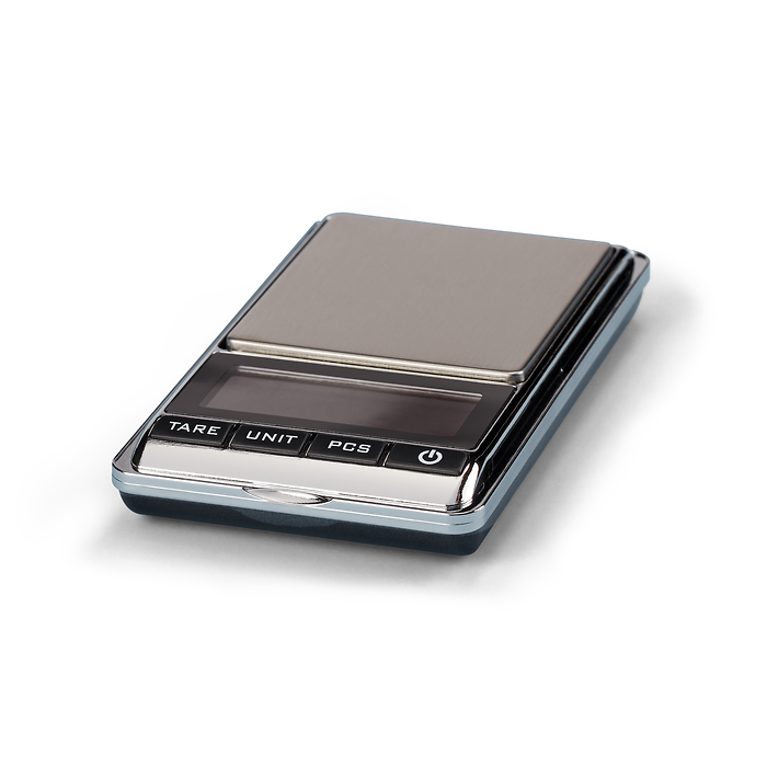 Libra 100 Digitale Münzwaage