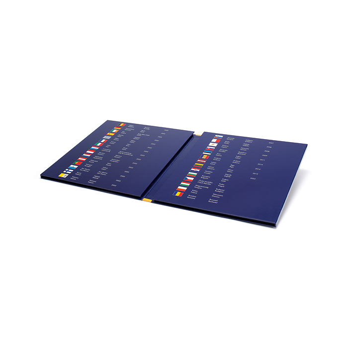 Presso Euro Coin Collection für 26 Euro-Kursmünzensätze