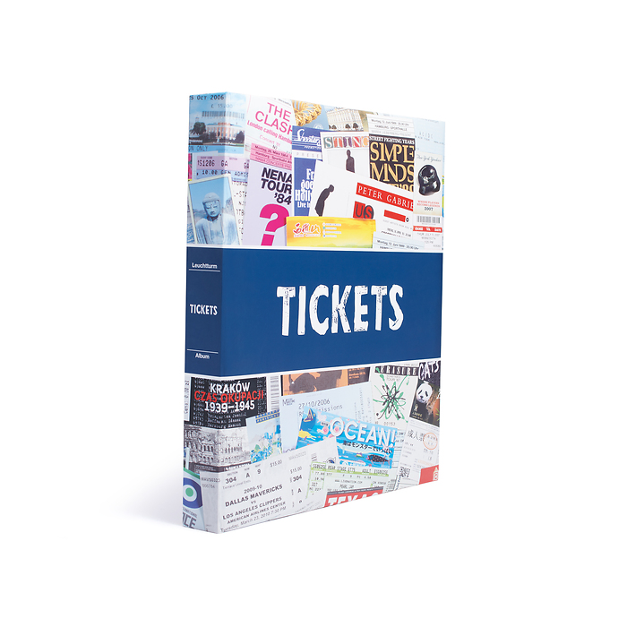 Concert Album für 148 Tickets und Eintrittskarten