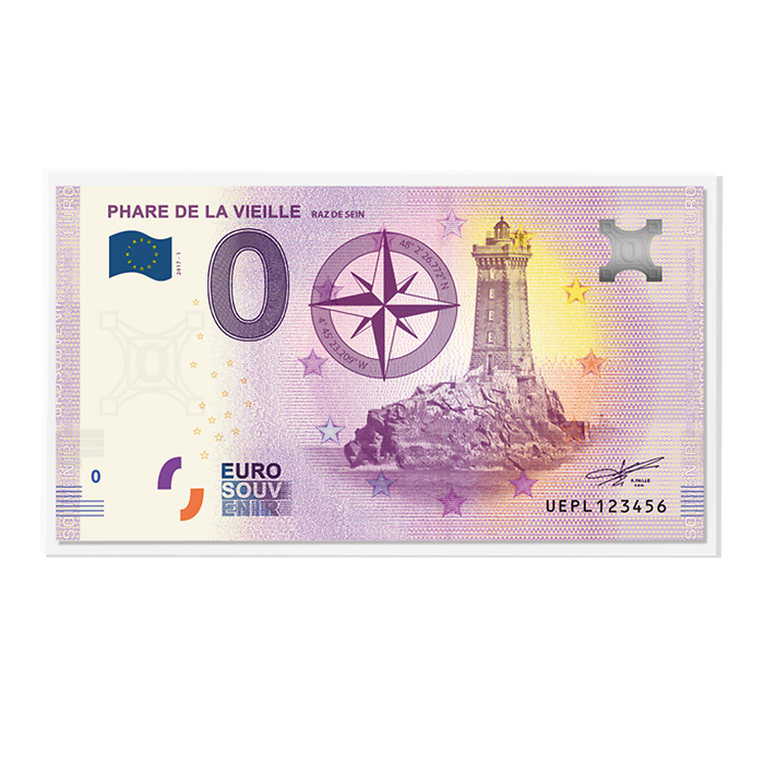 Basic 140 Banknoten Schutzhüllen, 50er Pack
