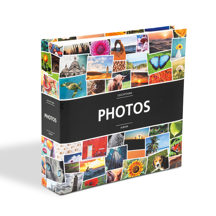 Fotoalbum Valea für 200 Fotos im Format 10 x 15 cm