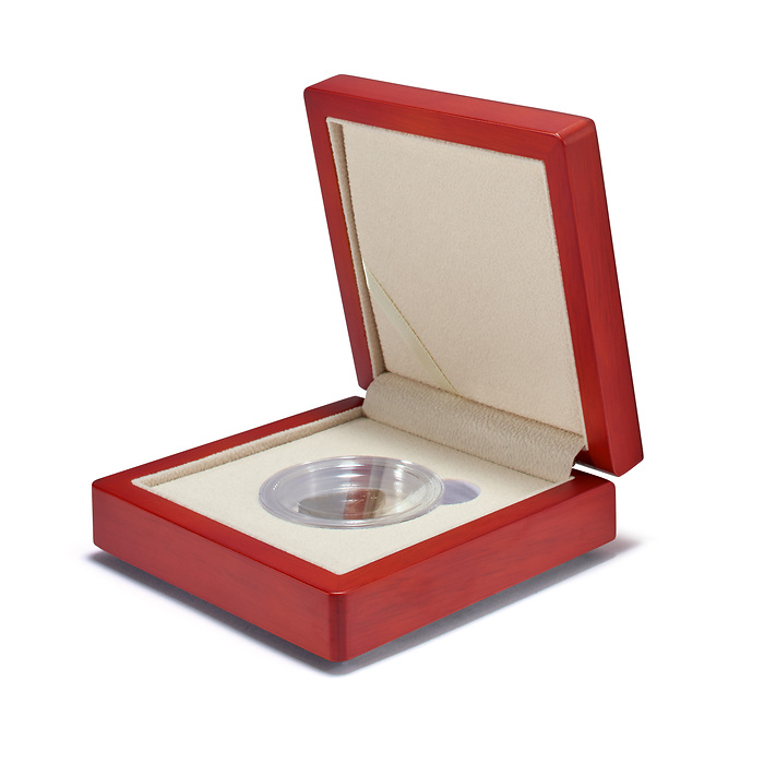 Münzetui SIENA für 1x MAGIC CAPSULE L