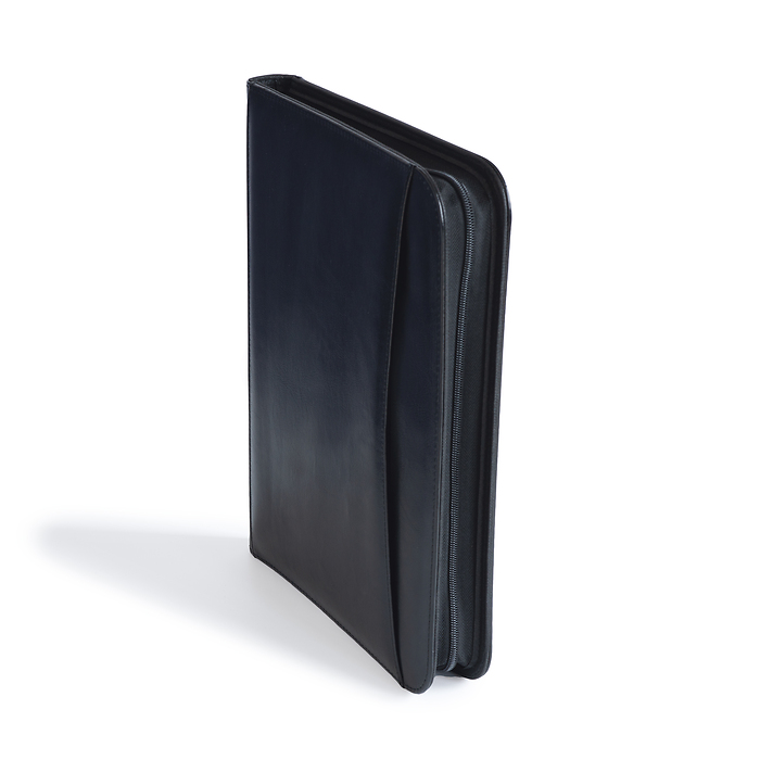 Grande Kurt Ringbuchmappe, schwarz