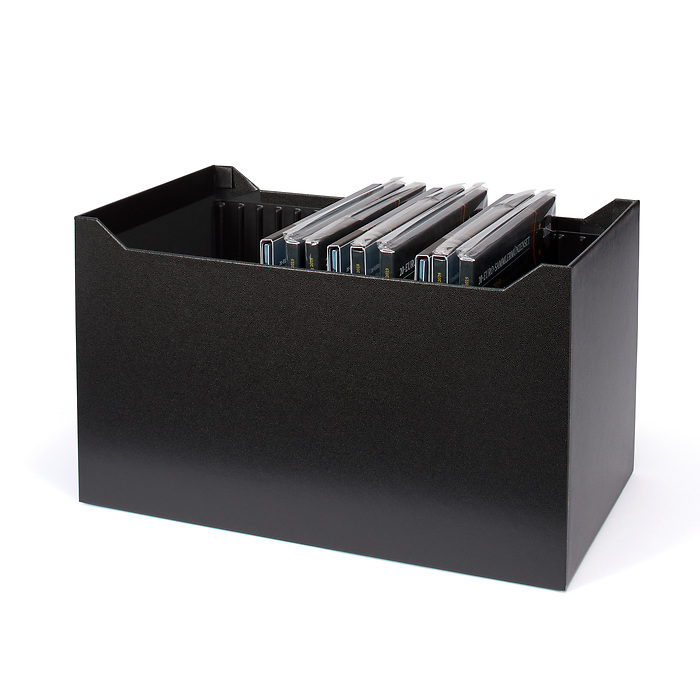 Logik Archivbox für 20 x dt. 20 / 35 Euro Gedenkmünzensätze(5x)