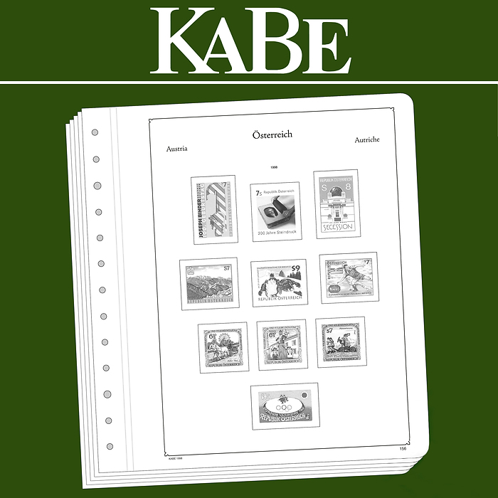 KABE OF-Nachtrag Österreich 2022