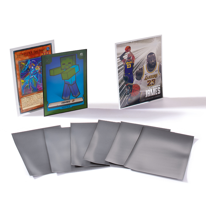 TCG Premium Sleeves Japanese Size, 62 x 90 mm, 100er Pack