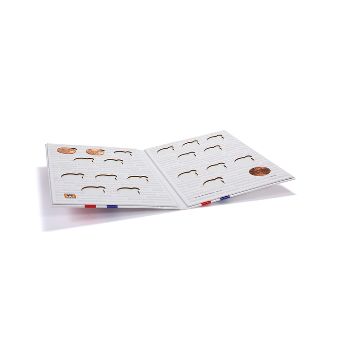 Münzalbum Presso, ¼ Euro Collection des Sports