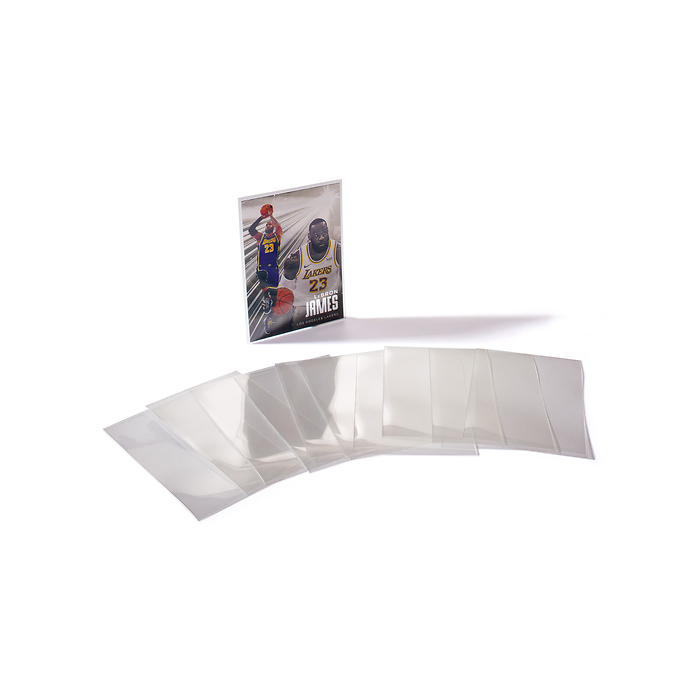 TCG Premium Sleeves Standard Size, 67x92 mm, 100 er-Pack