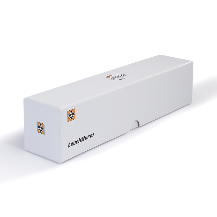Intercept Box für 25 runde Münzkapseln 38-41 mm