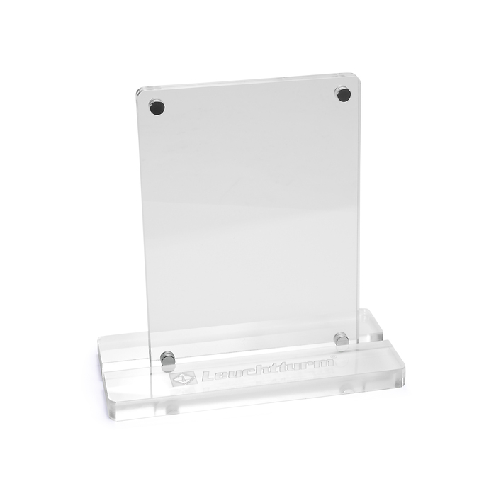 Spectator Aufsteller mit Magnetrahmen und Standfuß