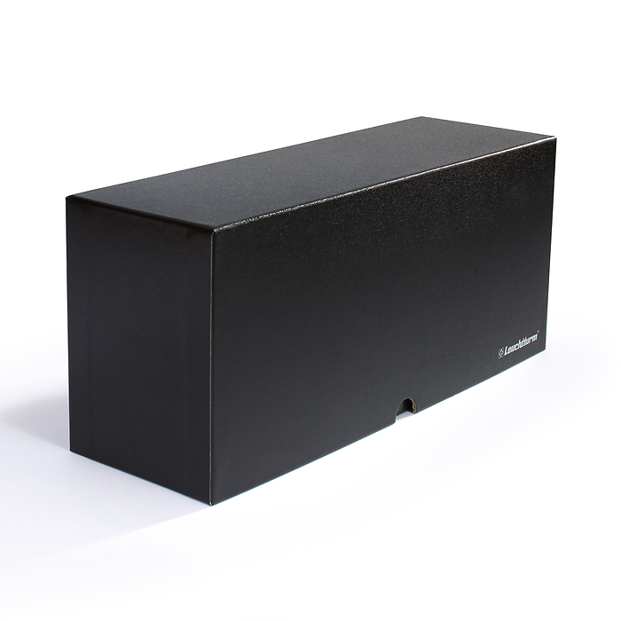 Logik Archivbox für 40 große Coincards (85 x 125 mm), Hochformat