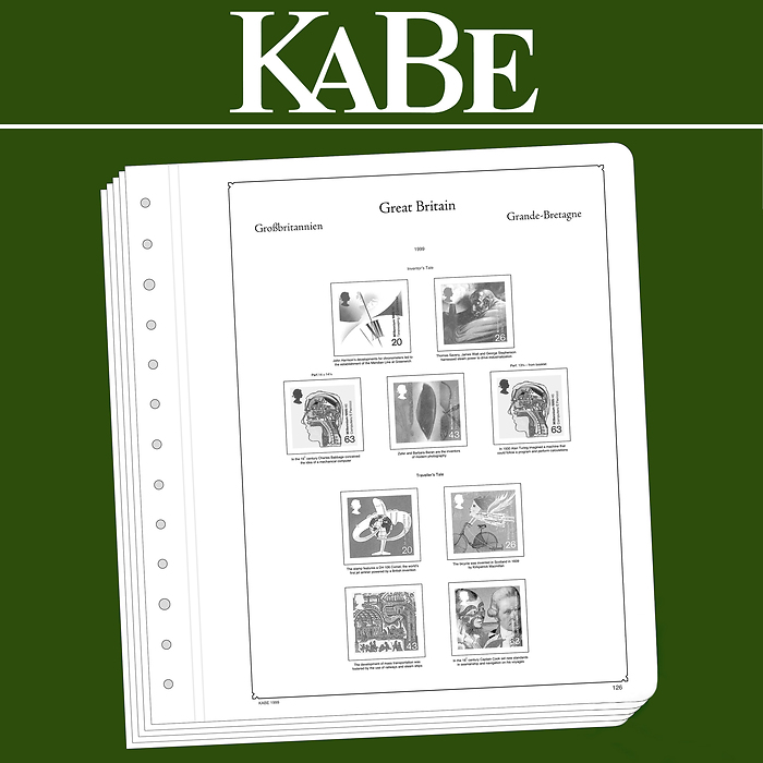 KABE OF-Nachtrag Großbritannien 2023