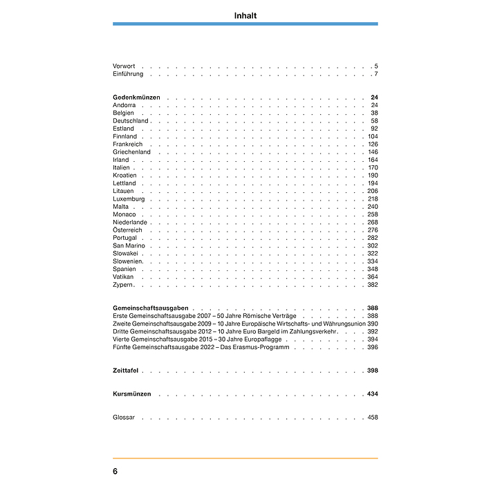 2-Euro-Katalog 2025 Deutsch